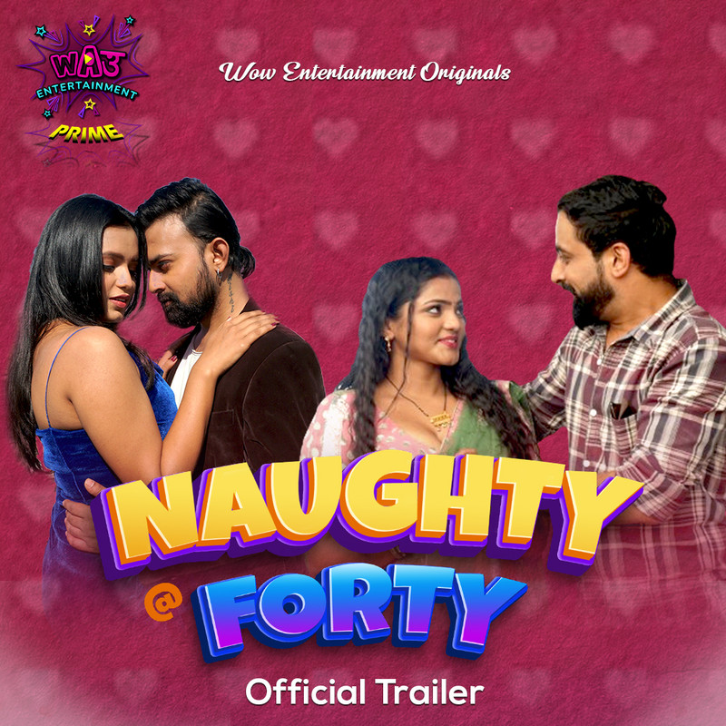 Naughty forty(2024)